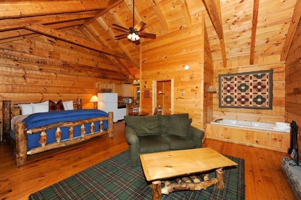 Dancing Bear Lodge Townsend Exterior foto